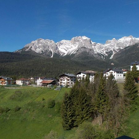 Апартаменты Balcone Sulle Dolomiti Комелико-Супериоре Экстерьер фото