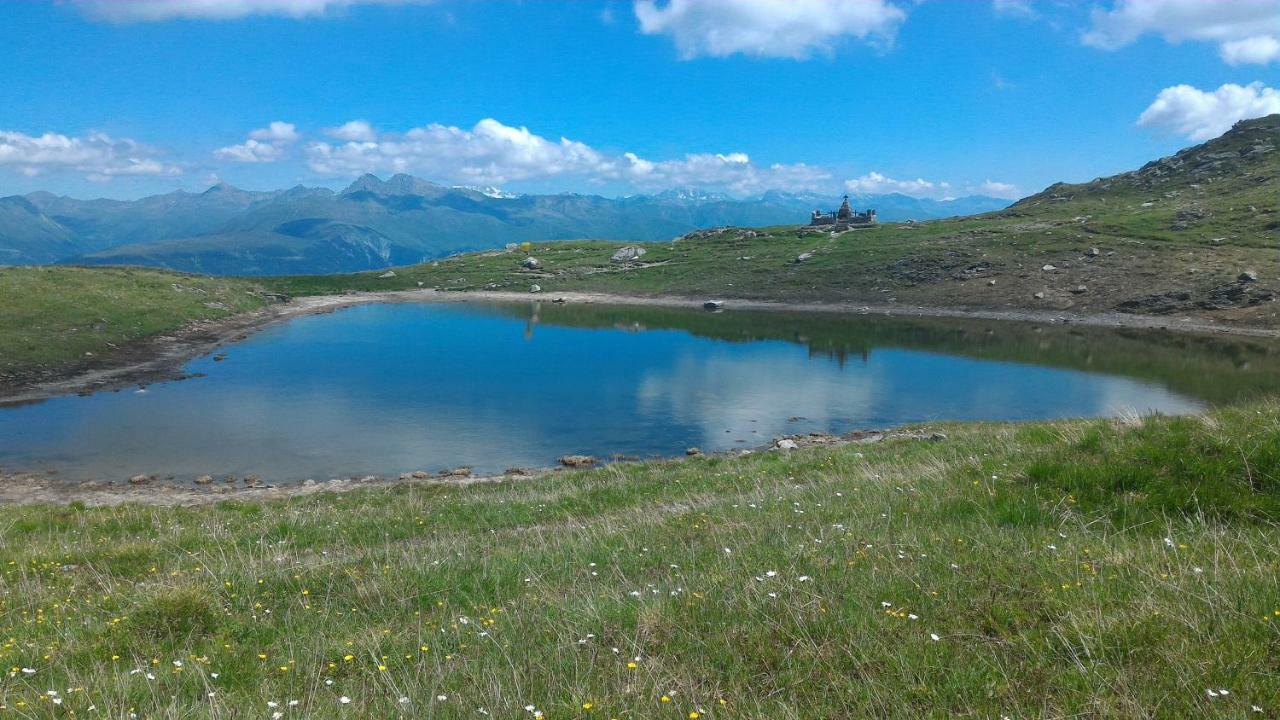 Апартаменты Balcone Sulle Dolomiti Комелико-Супериоре Экстерьер фото