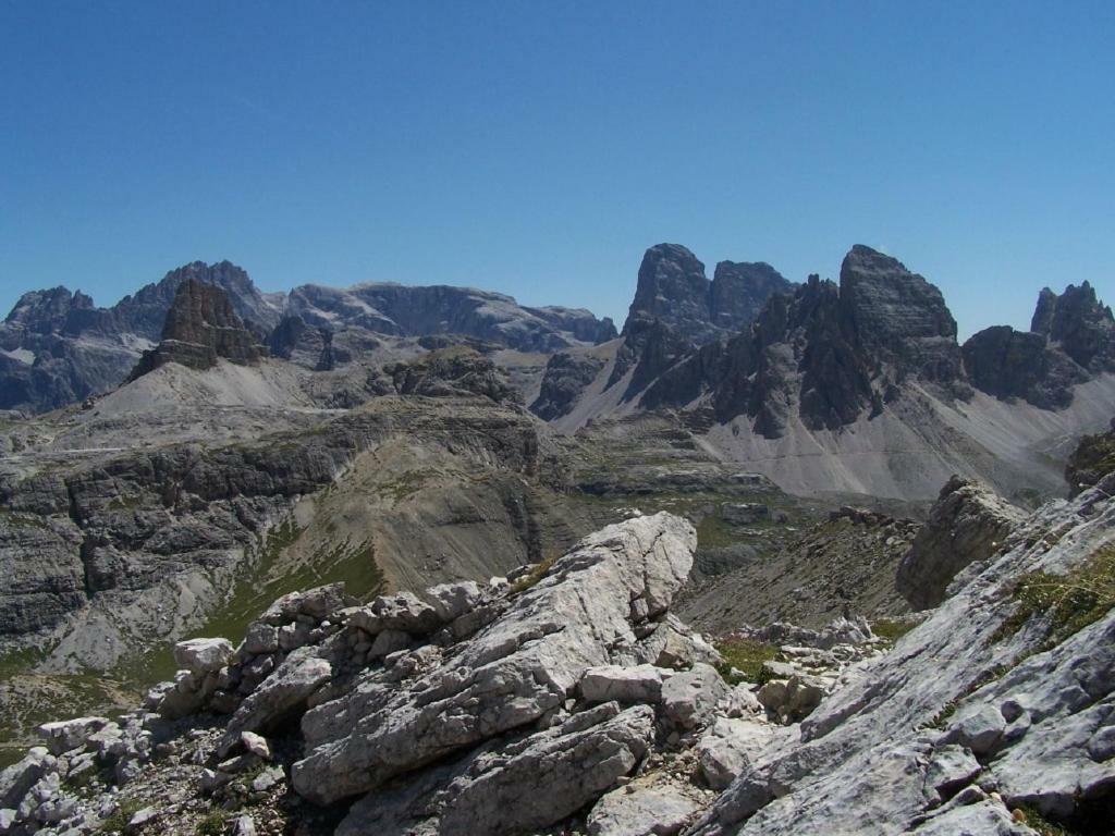 Апартаменты Balcone Sulle Dolomiti Комелико-Супериоре Экстерьер фото