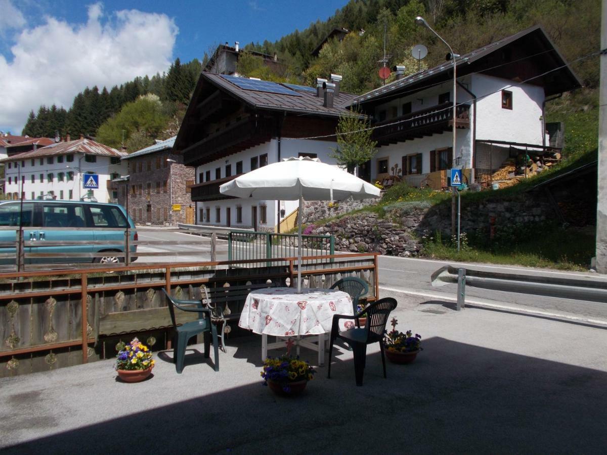 Апартаменты Balcone Sulle Dolomiti Комелико-Супериоре Экстерьер фото