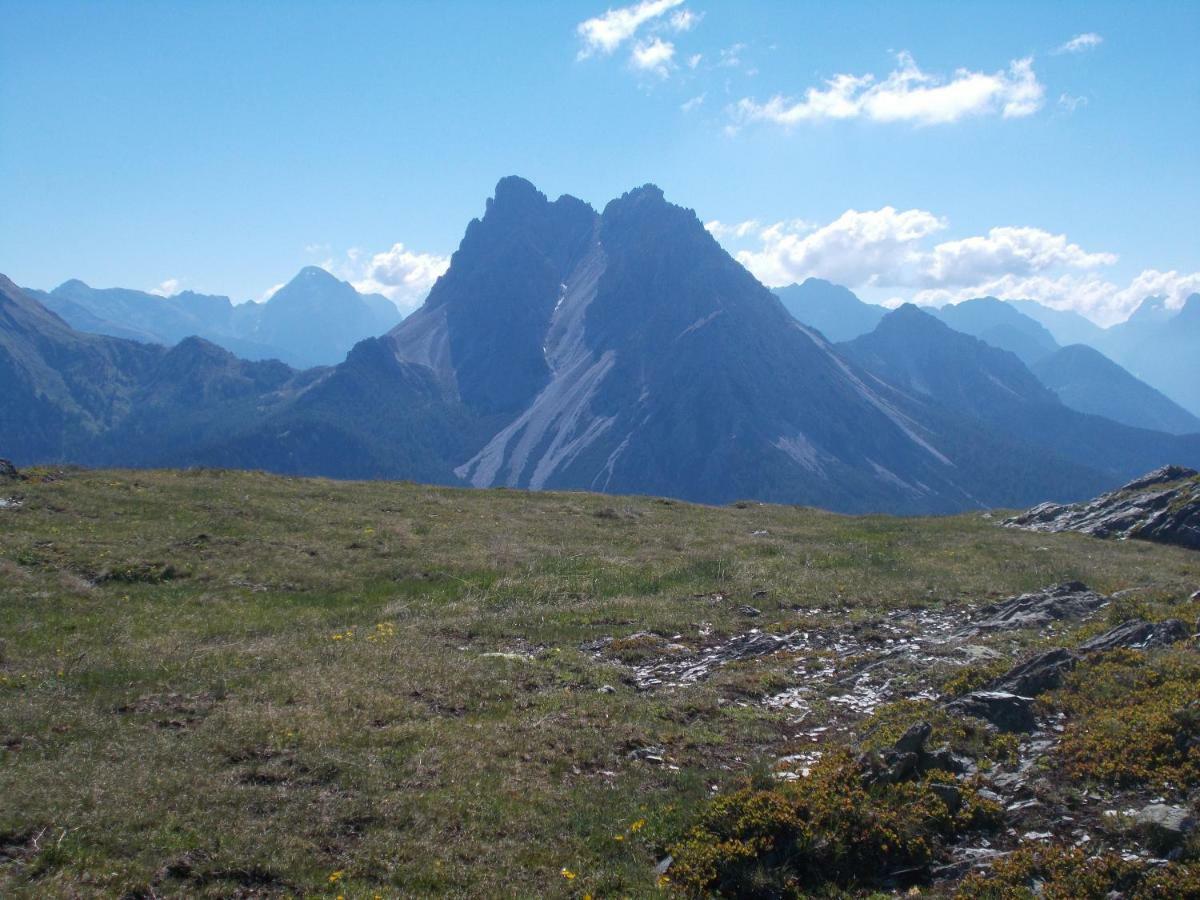 Апартаменты Balcone Sulle Dolomiti Комелико-Супериоре Экстерьер фото