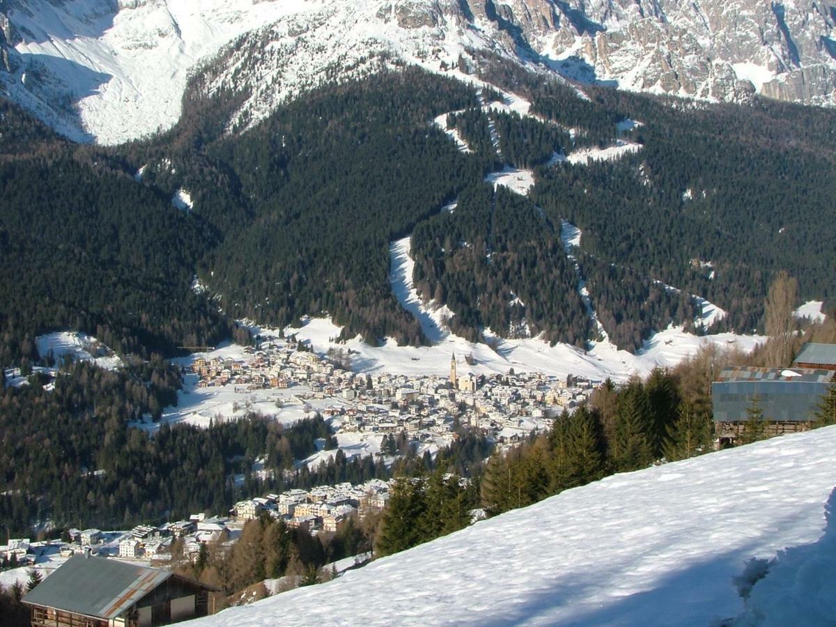 Апартаменты Balcone Sulle Dolomiti Комелико-Супериоре Экстерьер фото
