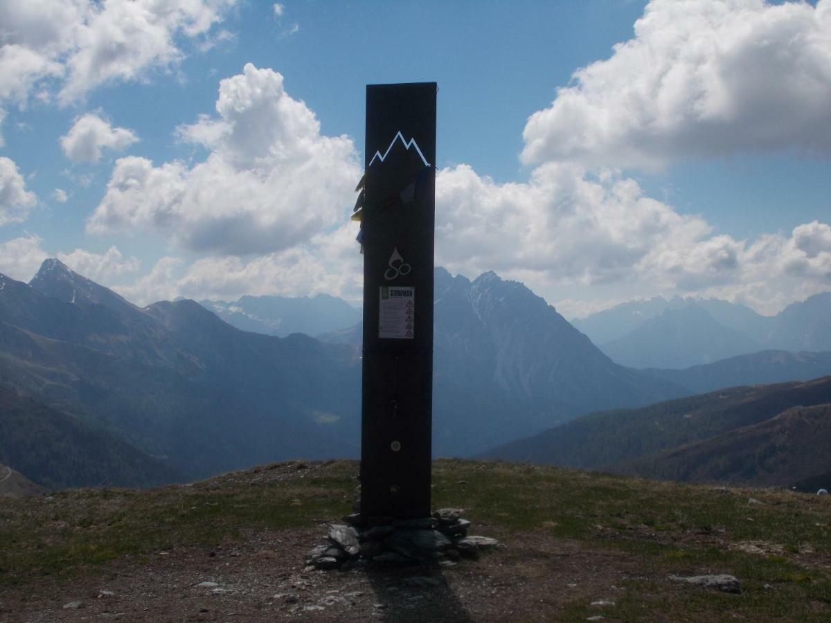Апартаменты Balcone Sulle Dolomiti Комелико-Супериоре Экстерьер фото