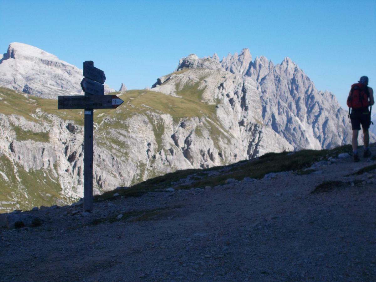 Апартаменты Balcone Sulle Dolomiti Комелико-Супериоре Экстерьер фото