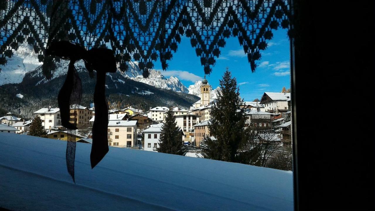 Апартаменты Balcone Sulle Dolomiti Комелико-Супериоре Экстерьер фото
