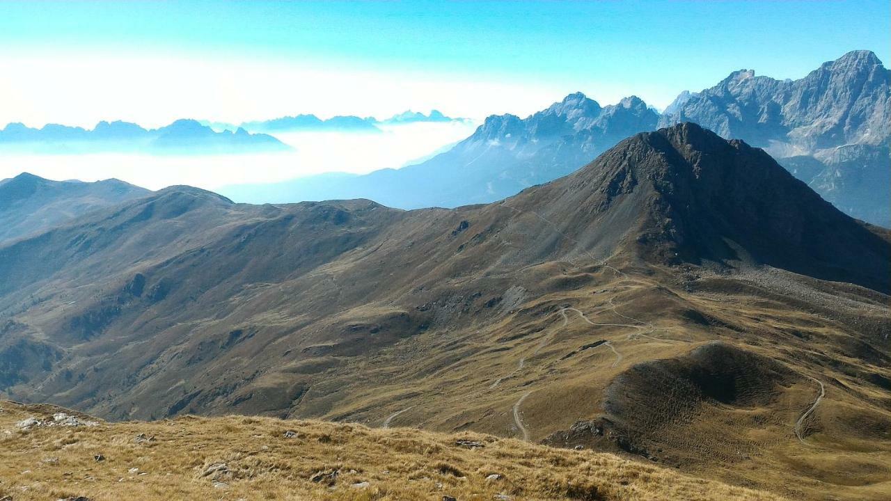 Апартаменты Balcone Sulle Dolomiti Комелико-Супериоре Экстерьер фото